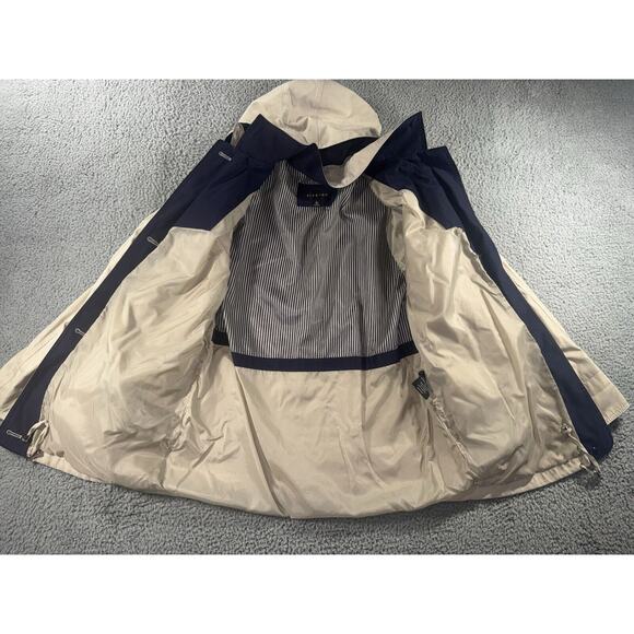 Braetan Jacket‎ Women Large Lined Windbreaker Removable Hood Barn Chore - Picture 2 of 13